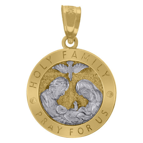 10Kt-Gold Pendant