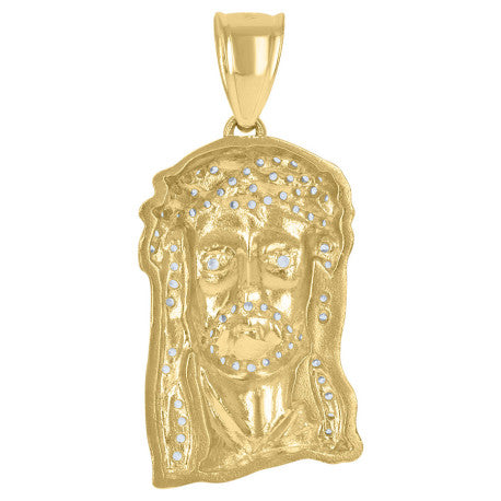 10Kt Gold Pendant