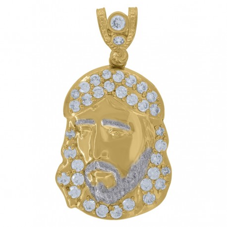 10Kt Gold Pendant