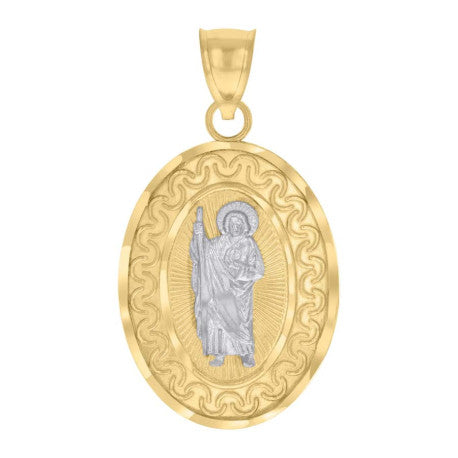 10Kt Gold Pendant