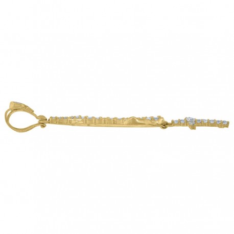 10Kt Gold Pendant