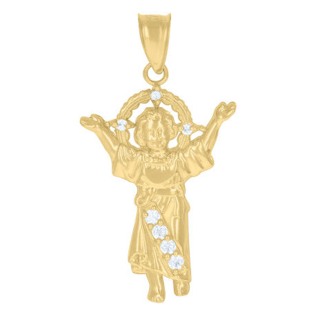 10Kt Gold Pendant
