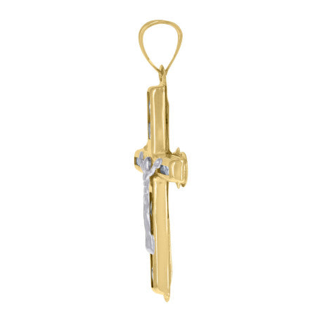 10Kt Gold Turkish Pendant