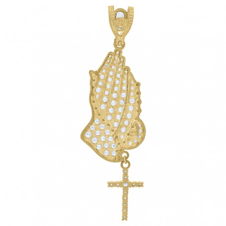 10Kt Gold Pendant