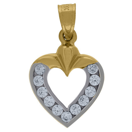 10Kt Gold Pendant