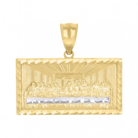 10Kt Gold Pendant