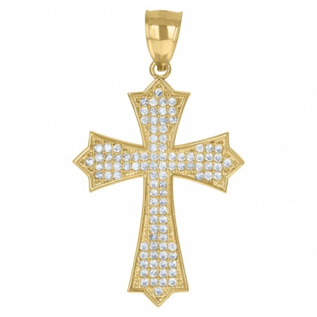 10Kt Gold Pendant