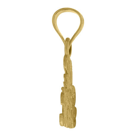 10Kt Gold Pendant
