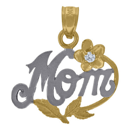 10Kt Gold Pendant