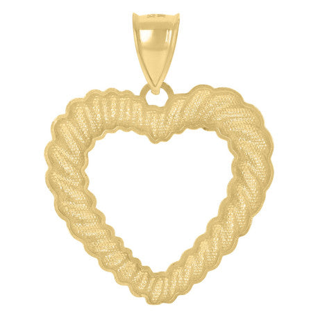 10Kt Gold Pendant