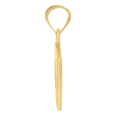 10Kt Gold Pendant