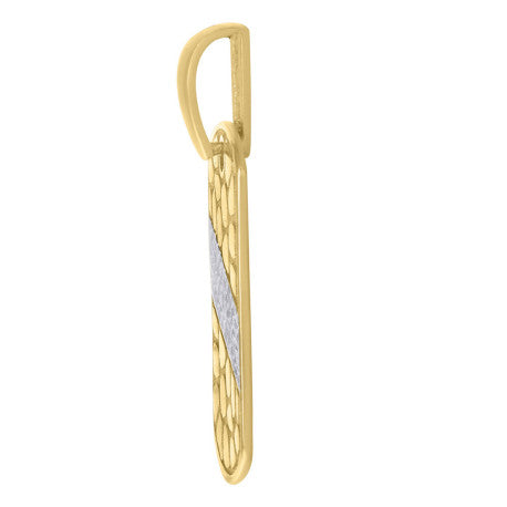 10Kt Gold Pendant