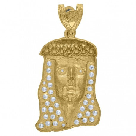10Kt Gold Pendant