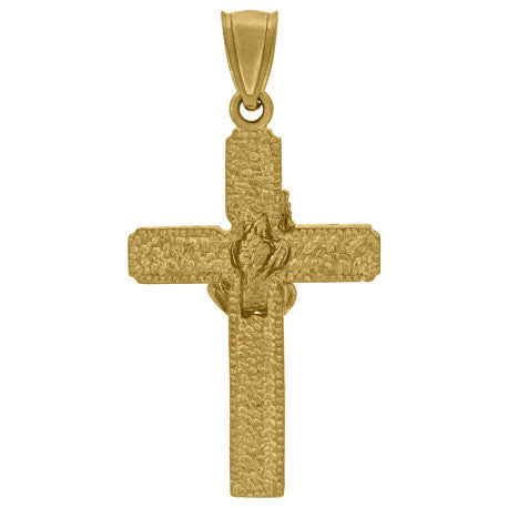 10Kt Gold Pendant