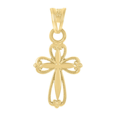 10Kt Gold Pendant