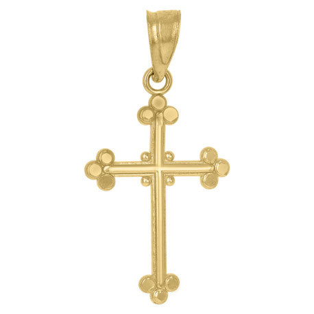 10Kt Gold Pendant