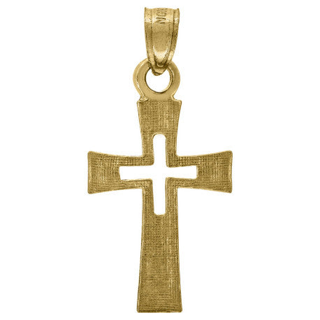 10Kt Gold Pendant