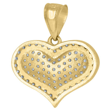 10Kt Gold Pendant