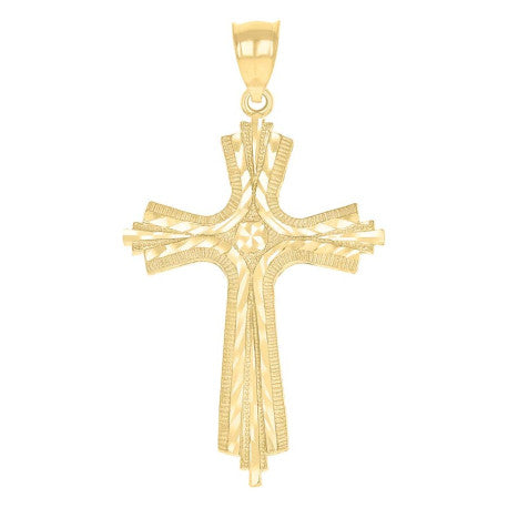 10Kt Gold Pendant