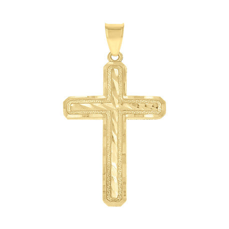 10Kt Gold Pendant
