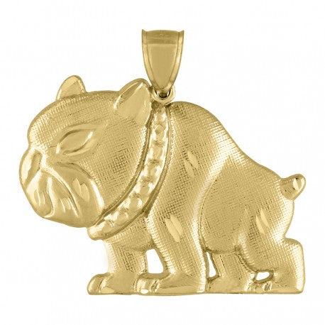 10Kt Gold Pendant