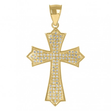 10Kt Gold Pendant