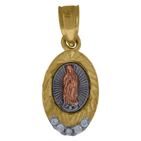 10Kt Gold Pendant