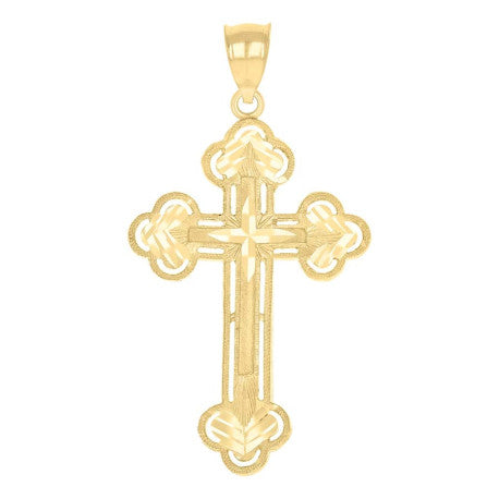 10Kt Gold Pendant