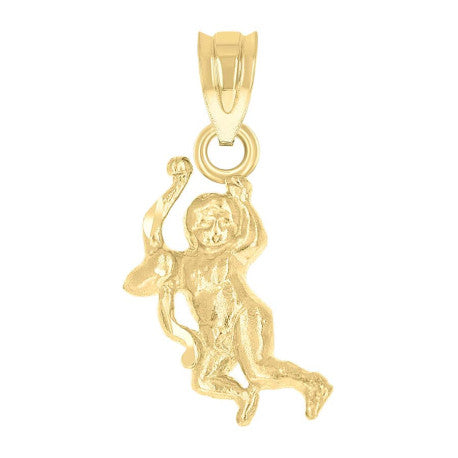 10Kt Gold Pendant