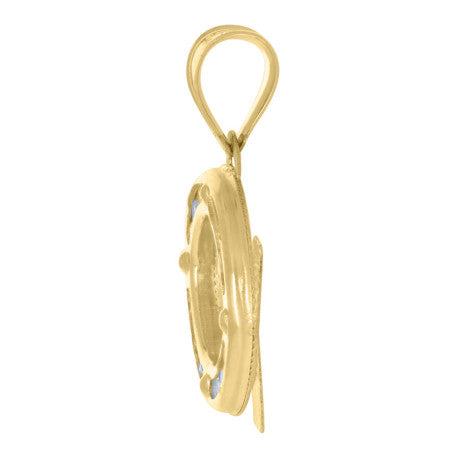 10Kt Gold Pendant