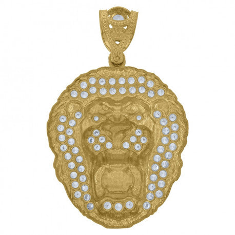 10Kt Gold Pendant