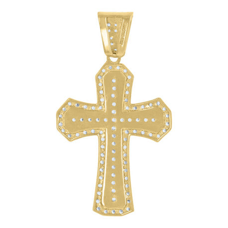 10Kt Gold Pendant