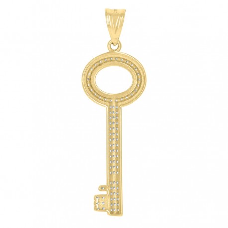 10Kt Gold Pendant