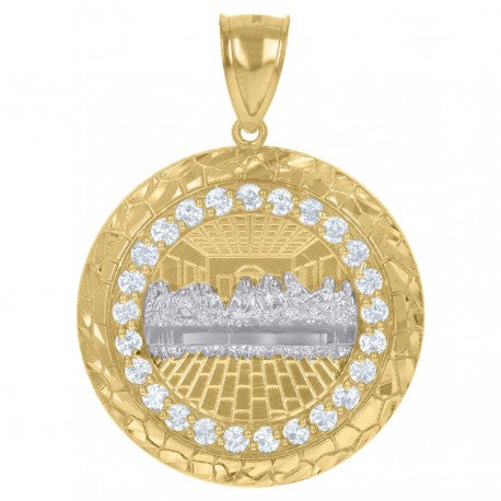 10Kt Gold Pendant