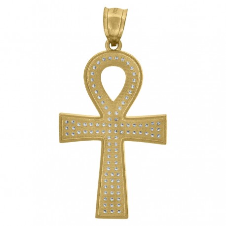 10Kt Gold Pendant