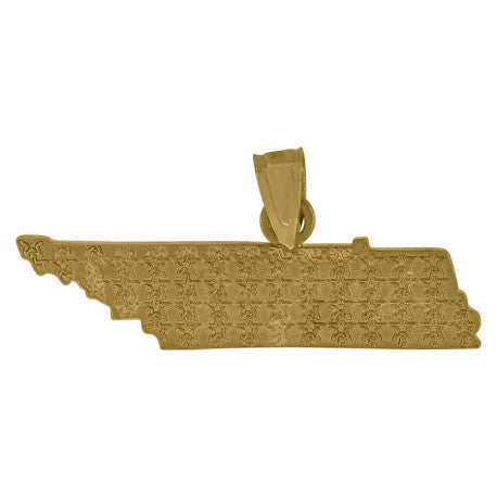 10Kt Gold Pendant