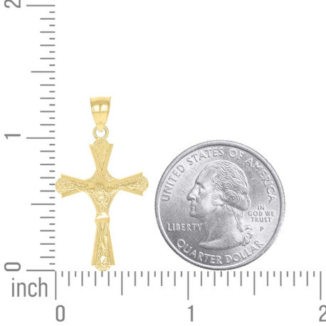 10Kt Gold Pendant
