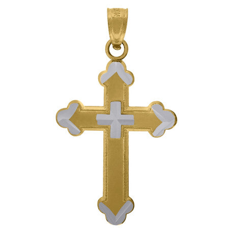 10Kt Gold Pendant