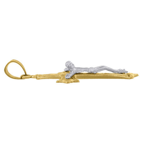10Kt Gold Pendant