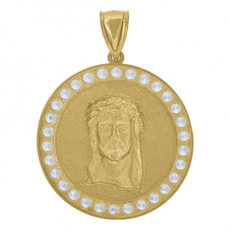 10Kt Gold Pendant