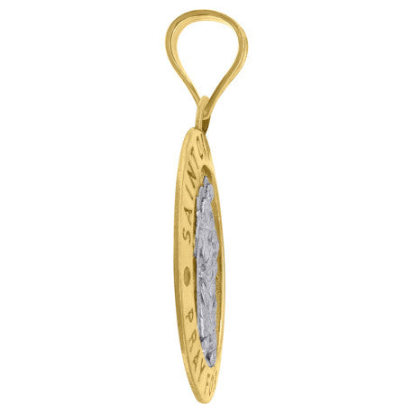 10Kt Gold Pendant