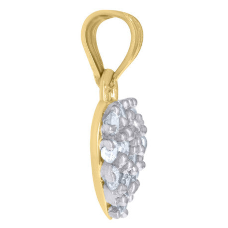 10Kt Gold Pendant