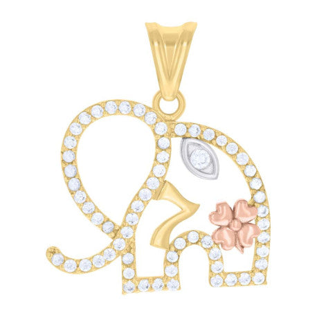 10Kt Gold Pendant