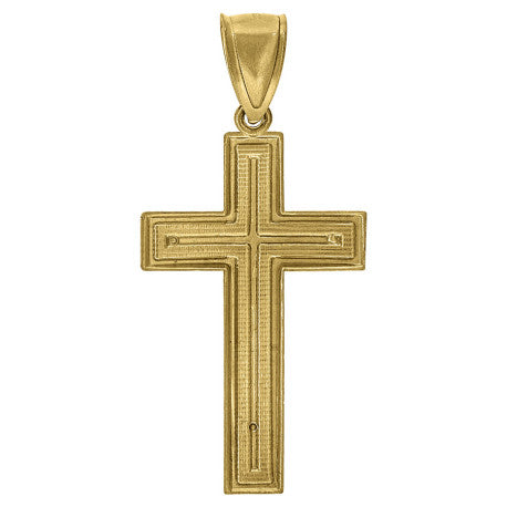 10Kt Gold Pendant