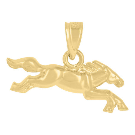 10Kt Gold Pendant