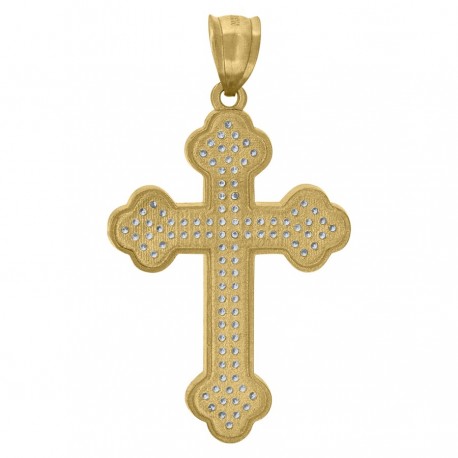 10Kt Gold Pendant