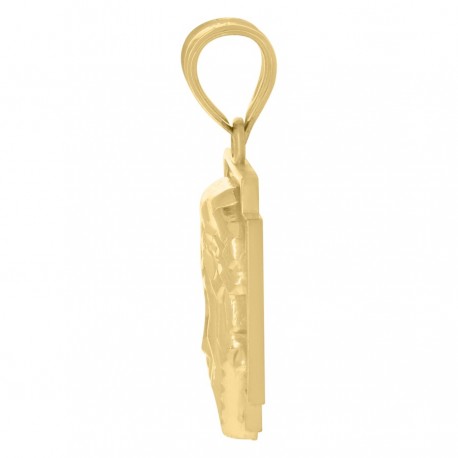 10Kt Gold Pendant