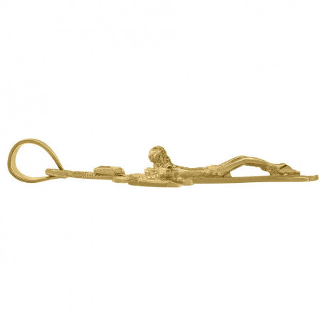 10Kt Gold Pendant