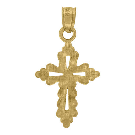 10Kt Gold Pendant