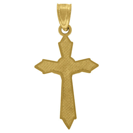 10Kt Gold Pendant